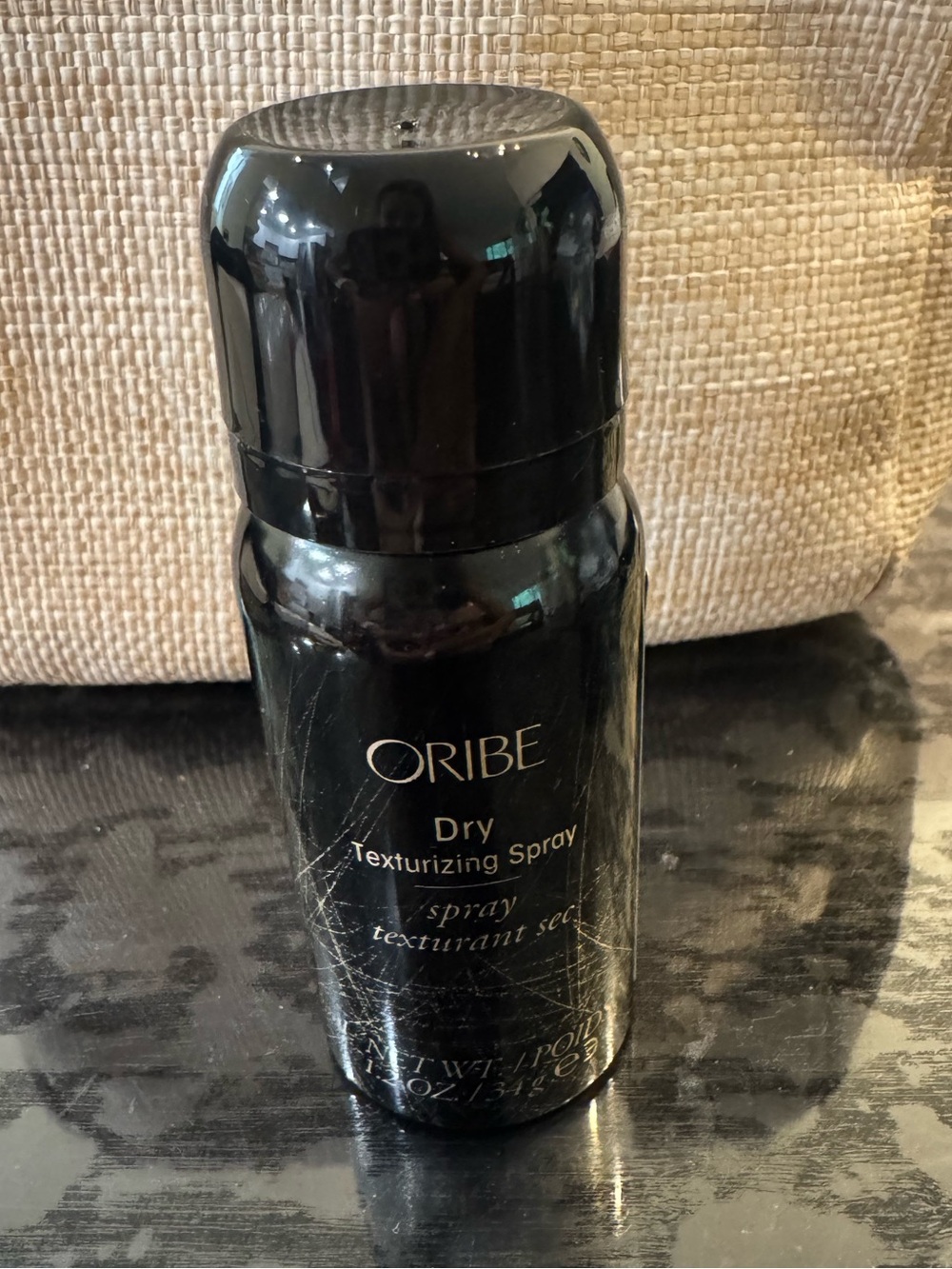 Oribe Dry Texturizing Spray - Black Finish
